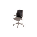 Fellowes seljatugi kontoritoolile - Office Suites võrgust seljatugi võrgust kangaga - H51.28 x W43.9