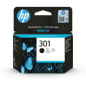 HP 301 must originaaltindikassett