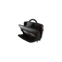 DELL Classic+ sülearvutikott 45,7 cm (18") portfell Must, Punane