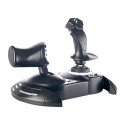 Thrustmaster T.Flight Hotas ONE must lennusimulaator PC, Xbox One Thrustmaster T.Flight Hotas ONE must lennusimulaator PC, Xbox One