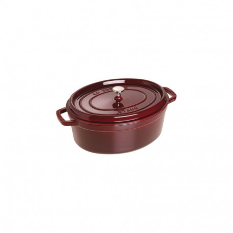 STAUB OVAALNE MALMPOTT 40509-366-0 - 5,5 L GRENADIIN