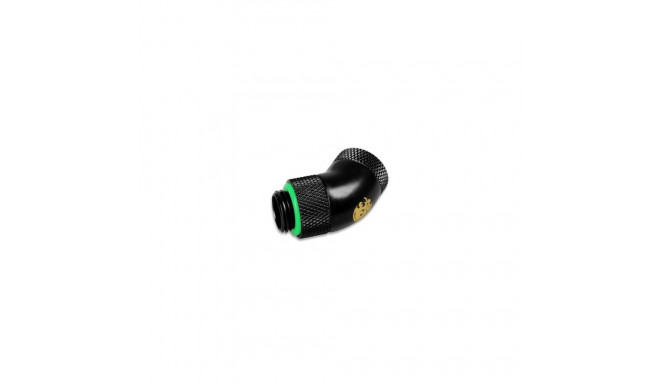 Bitspower G1/4" Faucet connector Black