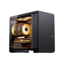 Jonsbo U4 Mini Mini Tower Black