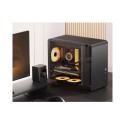 Jonsbo U4 Mini Mini Tower Black