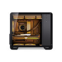 Jonsbo U4 Mini Mini Tower Black