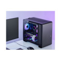 Jonsbo U4 Mini Mini Tower Black