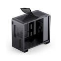 Jonsbo U4 Mini Mini Tower Black