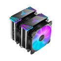 Jonsbo CR-2000GT computer cooling system Processor Cooler 12 cm Black 1 pc(s)