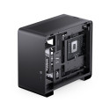 Jonsbo U4 Mini Mini Tower Black