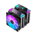 Jonsbo CR-2000GT computer cooling system Processor Cooler 12 cm Black 1 pc(s)