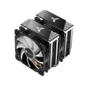 Jonsbo CR-2000GT computer cooling system Processor Cooler 12 cm Black 1 pc(s)