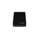 Intenso 2TB 2.5" Memory Case USB 3.0 external hard drive 5400 RPM 2.5" USB Type-A 3.2 Gen 1 (3.1 Gen