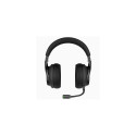 Corsair VIRTUOSO RGB Wireless XT peakomplekt juhtmega ja juhtmevaba peapael Bluetooth must