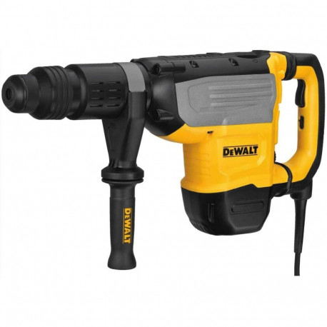 DeWALT haamer D25773K-QS, must, kollane
