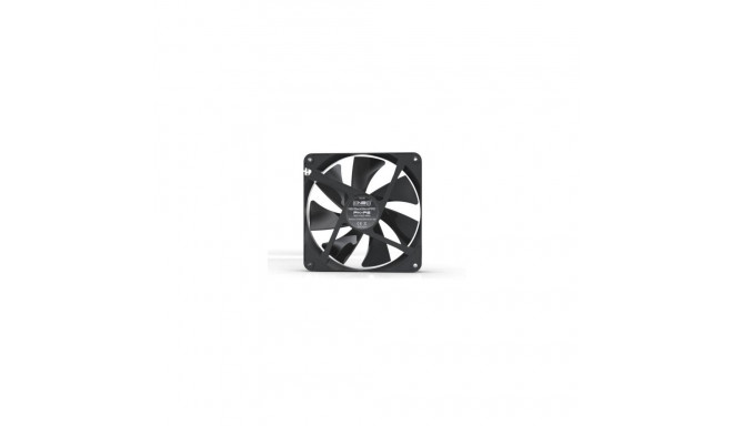 Noiseblocker NB-BlackSilent Pro Computer case Fan 14 cm Black