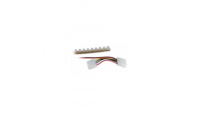 Lamptron LAMP-LEDFL6003 LED riba Roheline