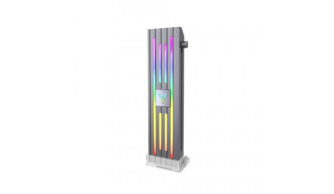 Jonsbo VC-4 External Graphics card enclosure Silver