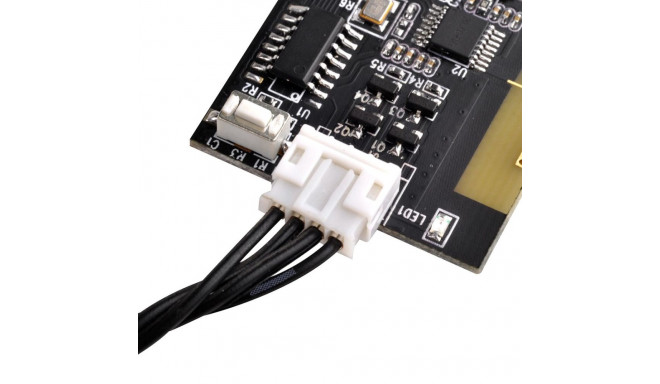 Silverstone ES02-USB remote control RF Wireless PC Press buttons