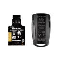 Silverstone ES02-USB remote control RF Wireless PC Press buttons