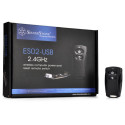 Silverstone ES02-USB remote control RF Wireless PC Press buttons