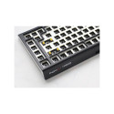 Ducky Tinker 75 klaviatuur Mängimine USB USA Inglise Must