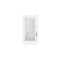 Montech AIR 100 ARGB, Micro-ATX, Tempered Glass - white