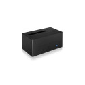 RaidSonic ICY BOX IB-1121-C31 - HDD dokkijaam