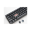Ducky Mecha Pro SF keyboard Gaming USB US English Black