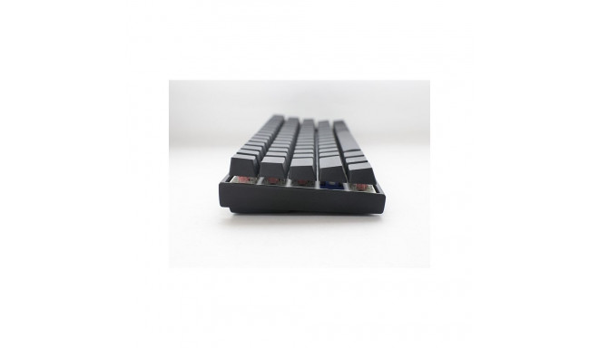Ducky Mecha Pro SF keyboard Gaming USB German Black