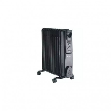 VOLTENO GRZEJNIK OLEJOWY 13-ŻEBEREK 2500W CZARNY
