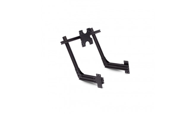 Next Level Racing GTElite otse monitori kinnitus lamedatele ekraanidele: 27–43" ja ülilaiadele monit