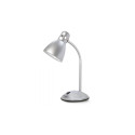 Esperanza ELD113S table lamp E27 12 W LED Silver