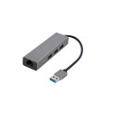 Gembird A-AMU3-LAN-01 USB graafikaadapter