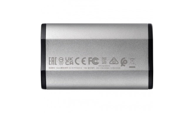 ADATA SSD DISK SD 810 4TB SILVER