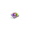Phanteks D30-120 Computer case Fan 12 cm White 1 pc(s)