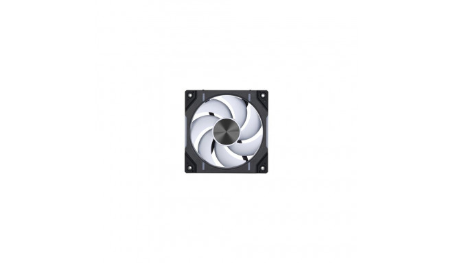 Phanteks D30 arvutikorpuse ventilaator 12 cm must 1 tk