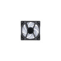 Phanteks D30 arvutikorpuse ventilaator 12 cm must 1 tk