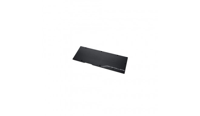 Watercool Heatkiller IV eBC tagaplaat Radeon RX 5700 / XT jaoks - must