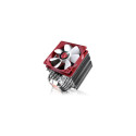 RAIJINTEK Themis Evo protsessori jahuti 12 cm metallik, punane, valge