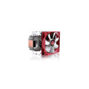 RAIJINTEK Themis Evo protsessori jahuti 12 cm metallik, punane, valge