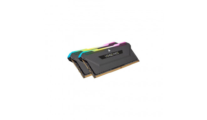 Corsair Vengeance RGB Pro CMH16GX4M2Z3600C18 memory module 16 GB 2 x 8 GB DDR4 3600 MHz
