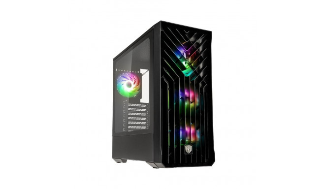 Kolink UNITY CASCADE ARGB Midi Tower Black