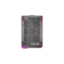 Montech KING 95 Midi Tower Red
