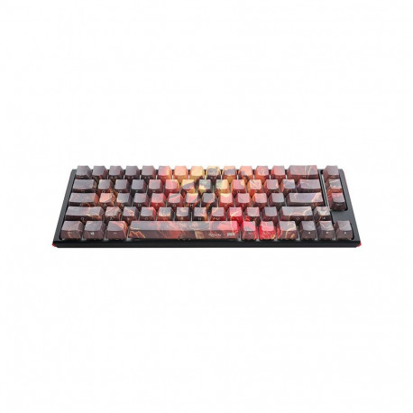 Ducky One 3 SF Doom limited Edition keyboard Gaming USB QWERTZ German Multicolour