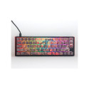 Ducky One 3 SF Doom Limited Edition klaviatuur gaming USB QWERTY mitmevärviline