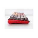 Ducky One 3 SF Doom Limited Edition klaviatuur Mängimine USB QWERTY UK Inglise Mitmevärviline