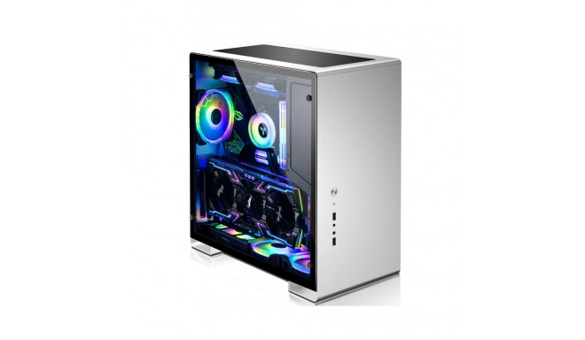 Jonsbo U5S hõbedane