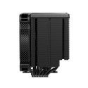 Jonsbo HX6250 protsessori jahutusradiaator 14 cm must 1 tk.