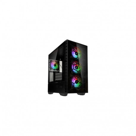 Kolink Observatory Y ARGB Midi Tower Black