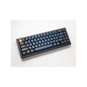 Ducky Outlaw 65 mänguklaviatuur, barebone - must (ANSI)